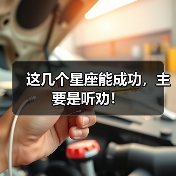 这几个星座能成功,主要是听劝!(图1) 这几个星座能成功,主要是听劝!(图1)