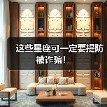 这些星座可一定要提防被诈骗！（图4）