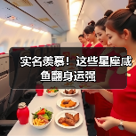 实名羡慕!这些星座咸鱼翻身运强(图4) 实名羡慕!这些星座咸鱼翻身运强(图4)