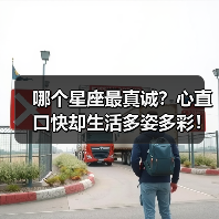 哪个星座最真诚?心直口快却生活多姿多彩!(图1) 哪个星座最真诚?心直口快却生活多姿多彩!(图1)