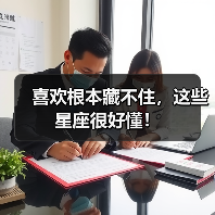 喜欢根本藏不住,这些星座很好懂!(图4) 喜欢根本藏不住,这些星座很好懂!(图4)
