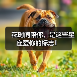花时间陪你,是这些星座爱你的标志!(图1) 花时间陪你,是这些星座爱你的标志!(图1)