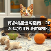 算命物品选购指南：2026年实用方法教你如何选与用（图3）