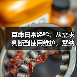 算命日常经验:从需求判断到使用维护,慧纳知运吉运堂分享(图4) 算命日常经验:从需求判断到使用维护,慧纳知运吉运堂分享(图4)