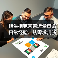 相生相克网吉运堂算命日常经验：从需求判断到使用维护指南（图4）