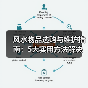 风水物品选购与维护指南:5大实用方法解决常见问题(图1) 风水物品选购与维护指南:5大实用方法解决常见问题(图1)