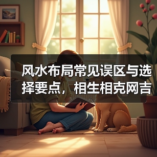 风水布局常见误区与选择要点,相生相克网吉运堂指南(图2) 风水布局常见误区与选择要点,相生相克网吉运堂指南(图2)