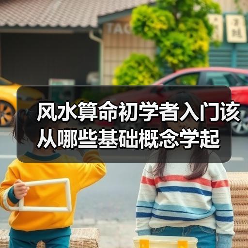 风水算命初学者入门该从哪些基础概念学起
