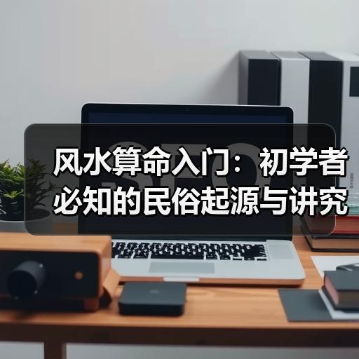 风水算命入门：初学者必知的民俗起源与讲究