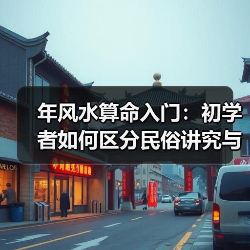 年风水算命入门：初学者如何区分民俗讲究与迷信误区