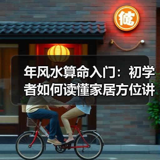 年风水算命入门：初学者如何读懂家居方位讲究